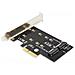 M. 2 Ngff / Nvme Ssd Pcie 3.0 Supports B M And B+m Key - Foto miniatura 1