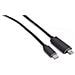 Usb3.1cmdp3 Cavo Di Interfaccia E Adattatore Usb Type-c Mini Dp Nero (usb - C To Mini Dp 3m, Black - Video Resolution Up 4k*2k@ 60hz - Warranty: 300m)  - Foto miniatura 1