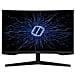 Monitor 27" LED VA Curvo Gaming Odyssey C27G55TQWU 2560x1440 WQHD Tempo di Risposta 1 ms Frequenza di Aggiornamento 144 (Hz)  - Foto miniatura 4