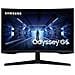 Monitor 27" LED VA Curvo Gaming Odyssey C27G55TQWU 2560x1440 WQHD Tempo di Risposta 1 ms Frequenza di Aggiornamento 144 (Hz)  - Foto miniatura 8