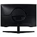 Monitor 27" LED VA Curvo Gaming Odyssey C27G55TQWU 2560x1440 WQHD Tempo di Risposta 1 ms Frequenza di Aggiornamento 144 (Hz)  - Foto miniatura 7