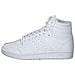 Adidas Top Ten, Scarpe Da Ginnastica Uomo, Ftwr Bianco / chalk Bianco / ftwr Bianco, 41 1/3 Eu - Foto miniatura 2