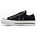 Chuck Taylor All Star Lift Ox 560250c, Donne, Nero, 42 - Foto miniatura 11
