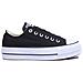 Chuck Taylor All Star Lift Ox 560250c, Donne, Nero, 42 - Foto miniatura 2