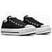 Chuck Taylor All Star Lift Ox 560250c, Donne, Nero, 42 - Foto miniatura 15