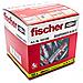 Fischer, Set Di Perni Universali, Fu 6 X 35, 50 Pz. - Foto miniatura 1