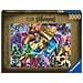 Disney: Ravensburger - Puzzle 1000 Pz - I Cattivi - Thanos - Foto miniatura 1