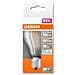 Lampadina Led Standard In Vetro Smerigliato - 11w Equivalente 100w E27 - Luce Diurna - Foto miniatura 1
