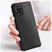 Cover Samsung Galaxy A42 5g Antiurto Soft Touch Solidsuit Nera - Foto miniatura 3