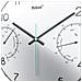 16106 Quarz-Wanduhr - Foto miniatura 2