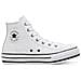 Scarpe Chuck Taylor All Star Platform Eva J Taglia 38 Codice 666392c Bianco - Foto miniatura 1