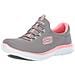 Scarpe Summits Taglia 36 Codice 12980-gypk Grigio - Foto miniatura 5