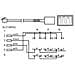 TEL ADAP RJ11 - TAE NFN RJ11 TAE NFN Nero cavo di interfaccia e adattatore - Foto miniatura 1