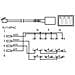 TEL ADAP RJ11 - TAE NFN RJ11 TAE NFN Nero cavo di interfaccia e adattatore - Foto miniatura 2