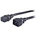 C19 - C20, 0.60m, C19 coupler, C20 coupler, Maschio / femmina, 230V, 50 Hz - Foto miniatura 1