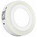 Panello Bi-Led Smd 6W+2W Soffitto 120° 560Lm Mod. Vt-809 Sku 4890 - Bianco Caldo 3000K - Rotondo - Foto miniatura 1