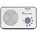 0000/3906 radio Portatile Digitale Nero, Bianco - Foto miniatura 1
