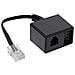 TAE cavo adattatore RJ45 M a TAE-N & RJ11 F - Foto miniatura 1