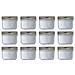 Set 12 Barattoli Terrina 350g - 900560 - Foto miniatura 1
