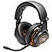 Jbl Quantum One Cuffie Cablato A Padiglione Giocare Usb Tipo-c Nero - Foto miniatura 1