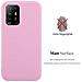 Custodia Compatibile Con Oppo A94 5g In Candy Rosa - Coperchio Protettivo In Silicone Tpu Flessibile - Foto miniatura 2
