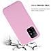 Custodia Compatibile Con Oppo A94 5g In Candy Rosa - Coperchio Protettivo In Silicone Tpu Flessibile - Foto miniatura 7