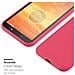 Custodia Compatibile Con Motorola Moto E5 Play In Candy Rosso - Coperchio Protettivo In Silicone Tpu Flessibile - Foto miniatura 7