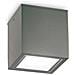 Techo Pl1 Small Antracite Lampada Plafoniera - 251554 - Foto miniatura 2