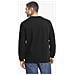 Ess Big Logo Crew 58667801, Uomini, Nero, S - Foto miniatura 5