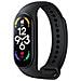 Activity Tracker Smart Band 7 Impermeabile 5 ATM Display 1.62" Bluetooth per Fitness con Cardiofrequenzimetro e Pedometro Taglia Unica - Nero - Foto miniatura 1