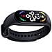 Activity Tracker Smart Band 7 Impermeabile 5 ATM Display 1.62" Bluetooth per Fitness con Cardiofrequenzimetro e Pedometro Taglia Unica - Nero - Foto miniatura 5