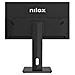 Monitor 27" LED IPS NXM27REG02 1920x1080 Full HD Tempo di Risposta 4 ms - Foto miniatura 4