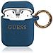 Cover Silicone Blue, Fr Apple Airpods 1 & 2, Guaccsilglbl, Blister (guaccsilglbl) - Foto miniatura 1
