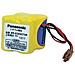 Spezial-batterie Stecker Lithium Br2/3agct4a 6 V 2400 Mah 1 St. (br2/3agct4a) - Foto miniatura 1