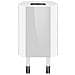 Goobay 45300 Caricabatterie Per Dispositivi Mobili Interno Bianco - Foto miniatura 2