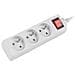 Cavo Di Alimentazione Ps1-03e-0300-w (3m; Bianco) - Foto miniatura 3