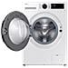 Lavatrice Libera Installazione WW80CGC04DAEET Ecobubble 8 Kg Classe A Centrifuga 1400 giri - Foto miniatura 6