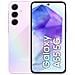 Galaxy A55 5G 128GB 8GB Ram Display FHD+ Super AMOLED 6.6”, Android, Dual SIM, Batteria 5.000 mAh, Awesome Lilac Italia - Foto miniatura 1