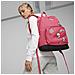 Patch Backpack 09034402, Unisex, Rosa, Marime Universala - Foto miniatura 4
