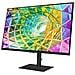 Monitor 32" LCD LS32A800NMPXEN 3840 x 2160 4K Ultra HD Tempo di Risposta 5 ms Frequenza di Aggiornamento 60 (Hz) - Foto miniatura 5