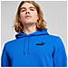 Ess Tape Hoodie Fl 84904047, Uomini, Blu, Xxl - Foto miniatura 2