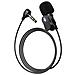 Microfono a Clip Cablato Colore Nero - Foto miniatura 4