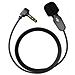 Microfono a Clip Cablato Colore Nero - Foto miniatura 1