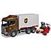 SCANIA Super 560R UPS Logistics Truck - Foto miniatura 1