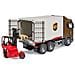 SCANIA Super 560R UPS Logistics Truck - Foto miniatura 4