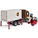 SCANIA Super 560R UPS Logistics Truck - Foto miniatura 5