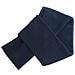 Sciarpa Da Uomo In Pile Calda E Comoda - Perfetta Per L'inverno Navyblue - Foto miniatura 2