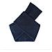 Sciarpa Da Uomo In Pile Calda E Comoda - Perfetta Per L'inverno Navyblue - Foto miniatura 3