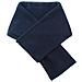 Sciarpa Da Uomo In Pile Calda E Comoda - Perfetta Per L'inverno Navyblue - Foto miniatura 1