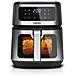 Friggitrice ad Aria Haeger Cook Mate AF-D50.004A Capacità 5 Litri 1200 Watt Colore Acciaio Inossidabile - Foto miniatura 1